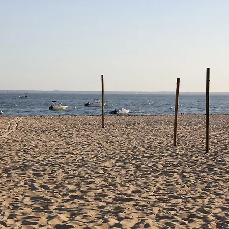 Le Charme Des Dunes Lägenhet *