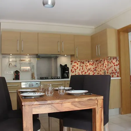 Lägenhet Le Charme Des Dunes