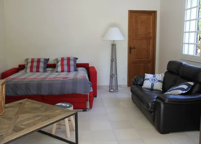 Le Charme Des Dunes Αρασόν