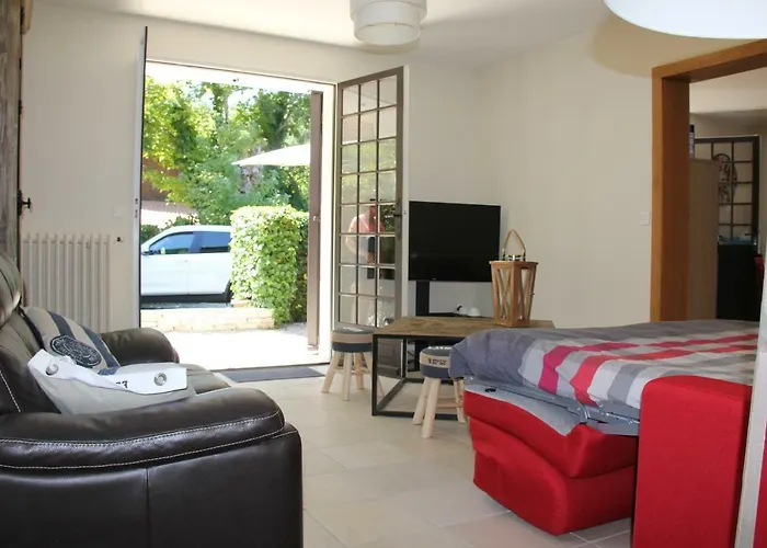 Le Charme Des Dunes * Αρασόν