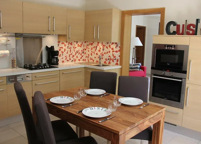 Le Charme Des Dunes * Αρασόν