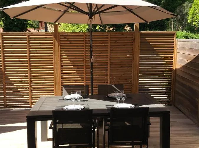 Le Charme Des Dunes * Αρασόν