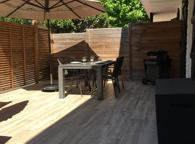 Le Charme Des Dunes Αρασόν