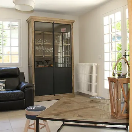 Apartmán Le Charme Des Dunes