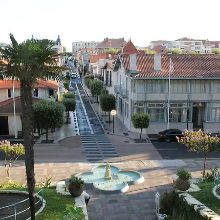 Le Charme Des Dunes Apartmán