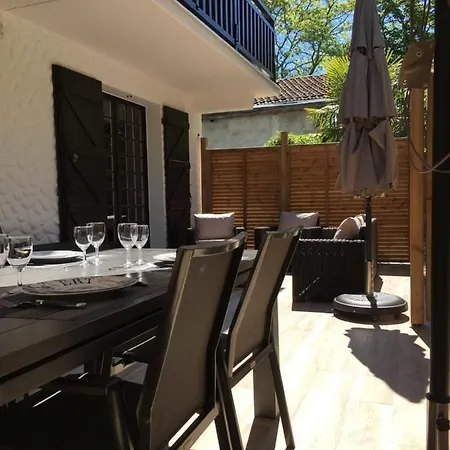 Le Charme Des Dunes Apartmán Arcachon