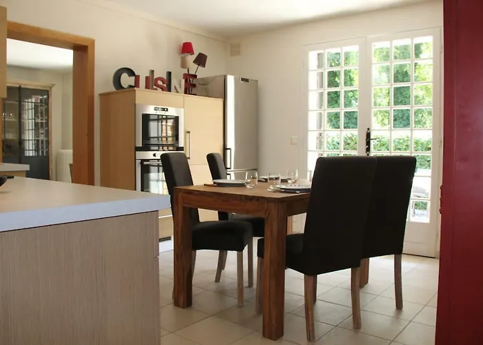 Apartment Le Charme Des Dunes Arcachon