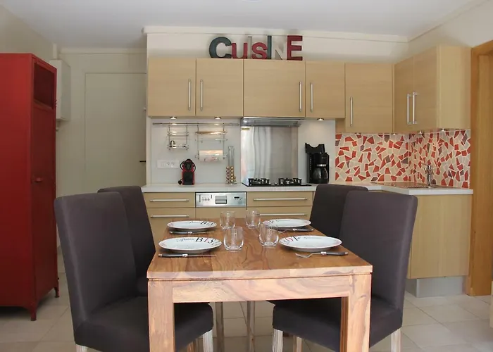 Le Charme Des Dunes Apartment *