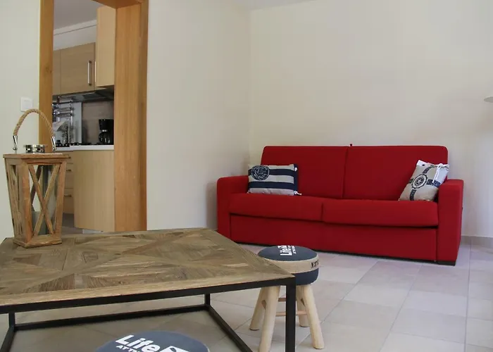 Apartment Le Charme Des Dunes