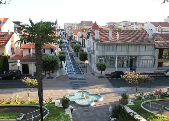 Le Charme Des Dunes Apartment