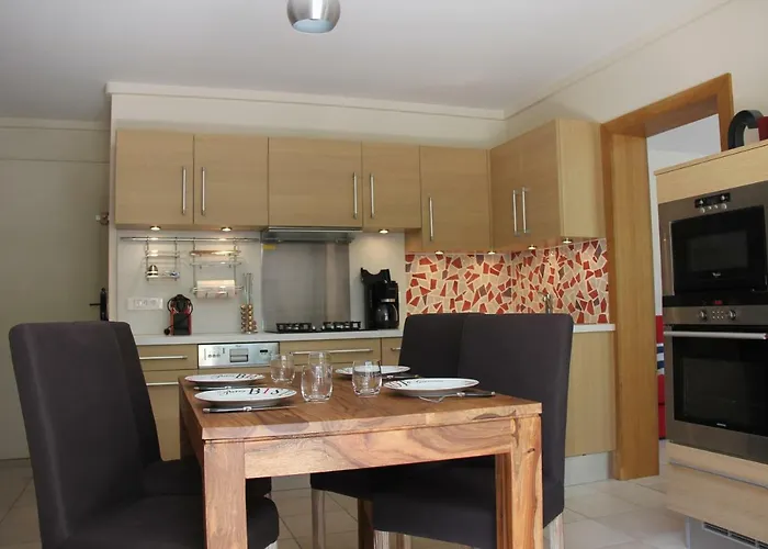 Apartment Le Charme Des Dunes