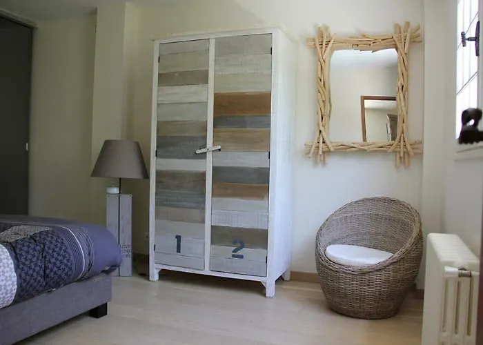 Apartment Le Charme Des Dunes