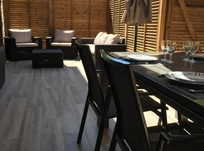 Apartment Le Charme Des Dunes