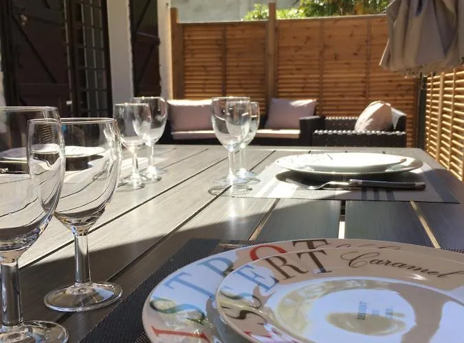 Le Charme Des Dunes Apartment